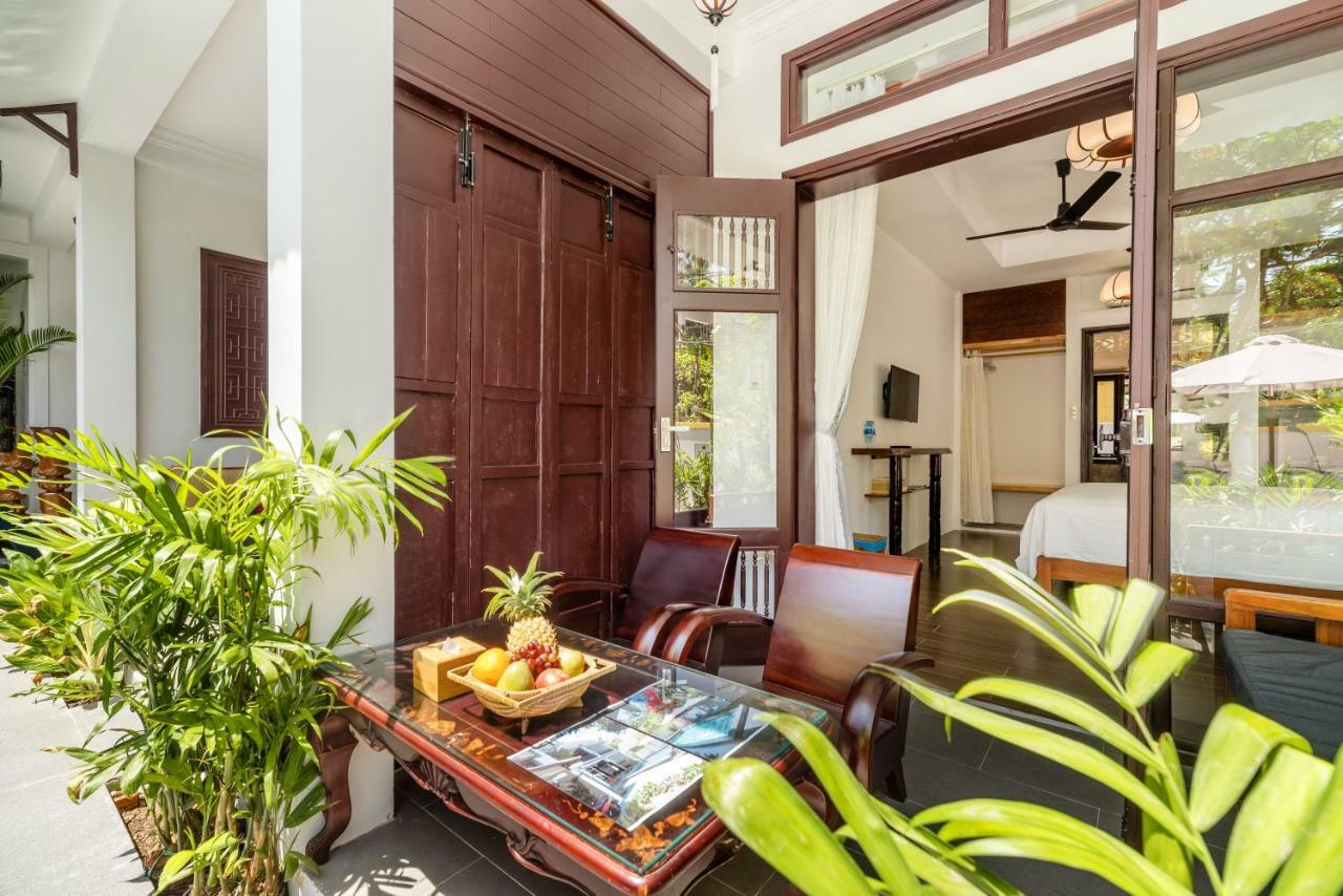 An Bang Coco Villa Hoi An Exterior photo